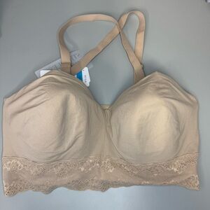 Natori Women's‎ Bliss Perfection Strapless Contour Underwire Bra Style 729154